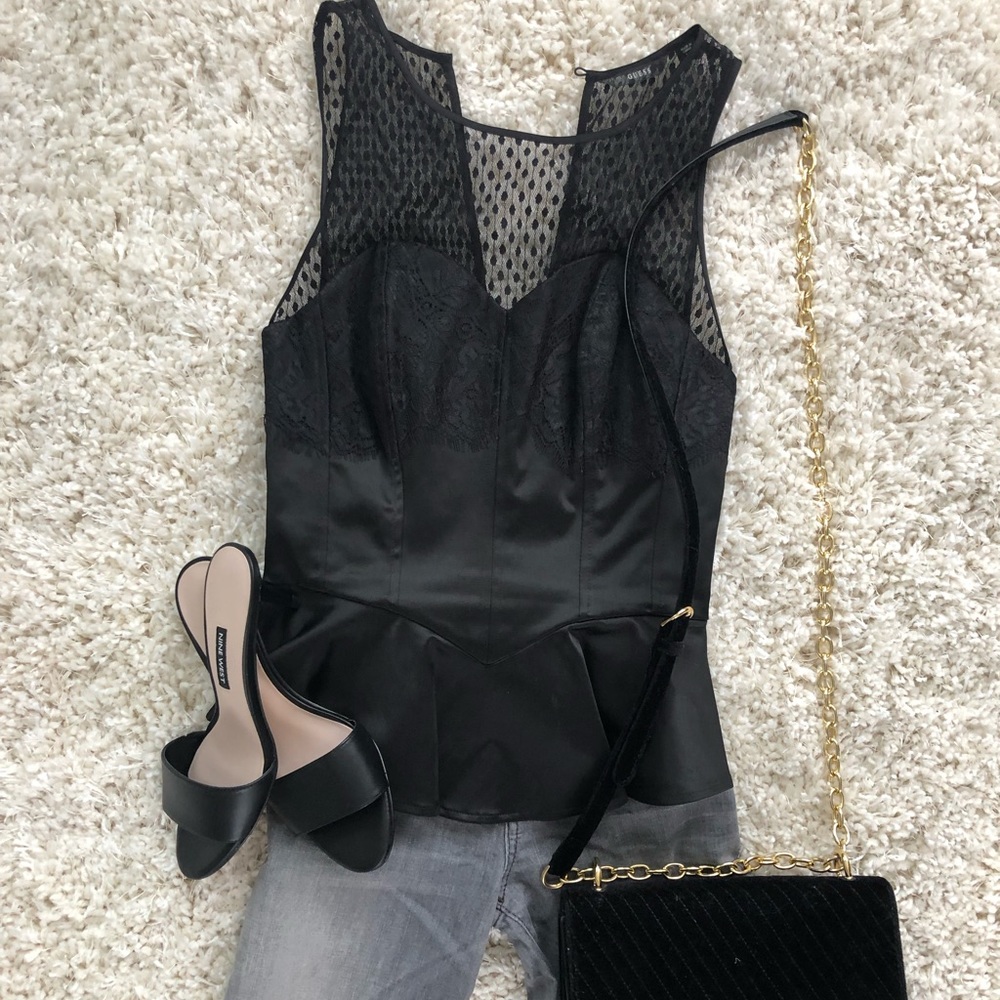 Guess top - Picture 5 of 6